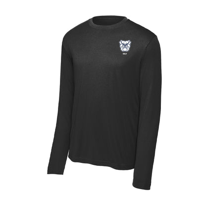 Butler - NCAA Women's Golf : Rachel Johnson - Activewear Long Sleeve T-Shirt-0