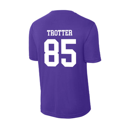 North Alabama - NCAA Football : Jalin Trotter - Activewear T-Shirt-1