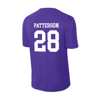 North Alabama - NCAA Baseball : Tripp Patterson - Activewear T-Shirt-1