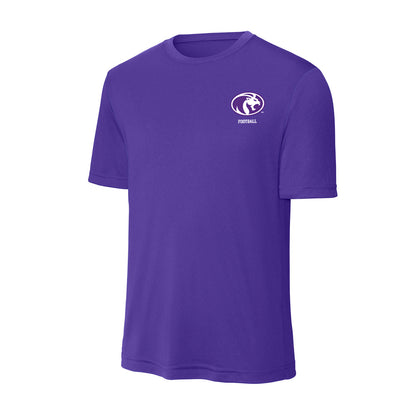 North Alabama - NCAA Football : Jalin Trotter - Activewear T-Shirt-0