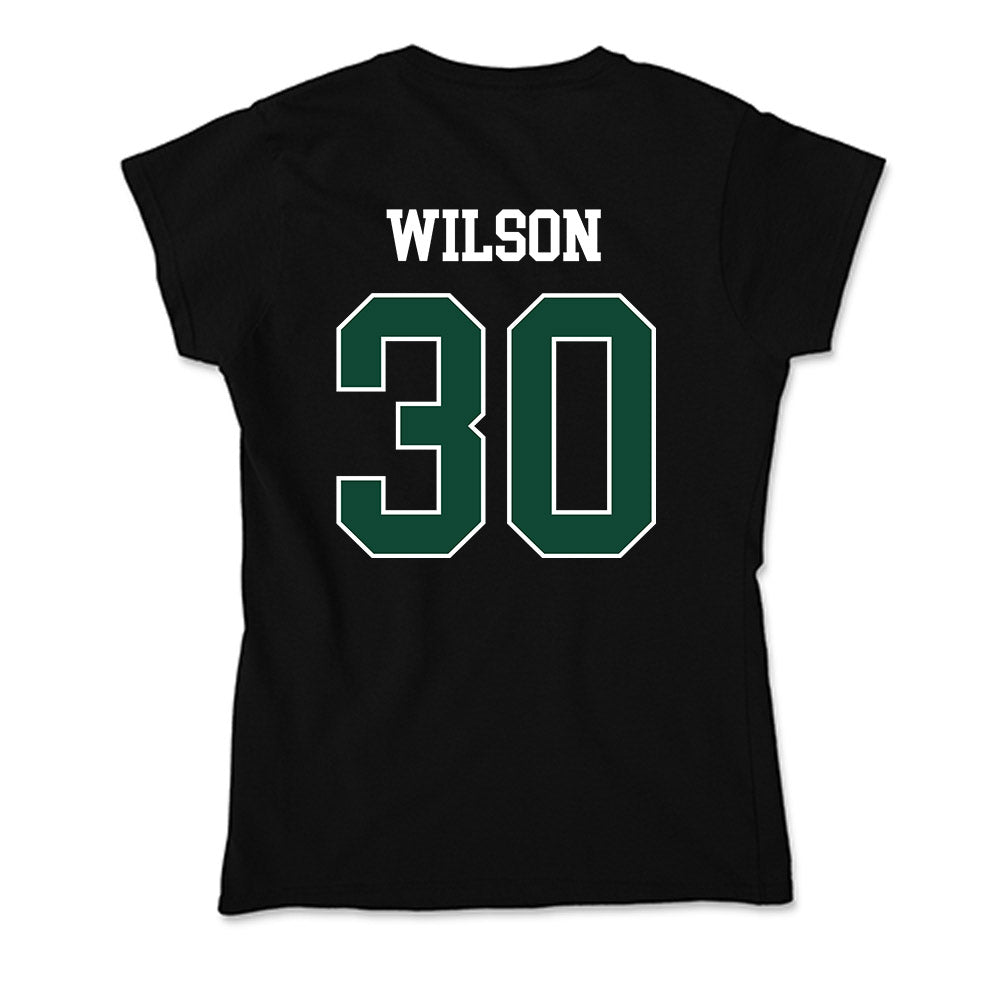 Ohio - NCAA Softball : Izzie Wilson - Classic Shersey Soft Style Women’s T-Shirt-1