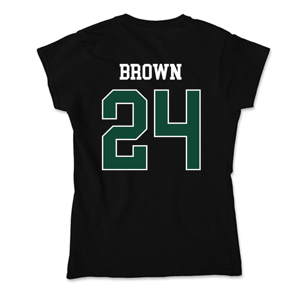 Ohio - NCAA Football : Irving Brown - Classic Shersey Soft Style Women’s T-Shirt-1