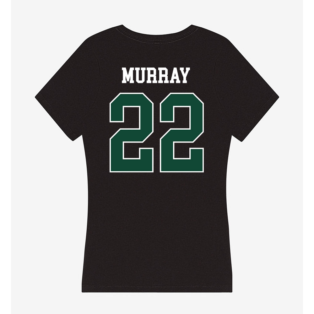 Ohio - NCAA Women's Soccer : Scout Murray - Classic Shersey Women's V-Neck T-Shirt-1