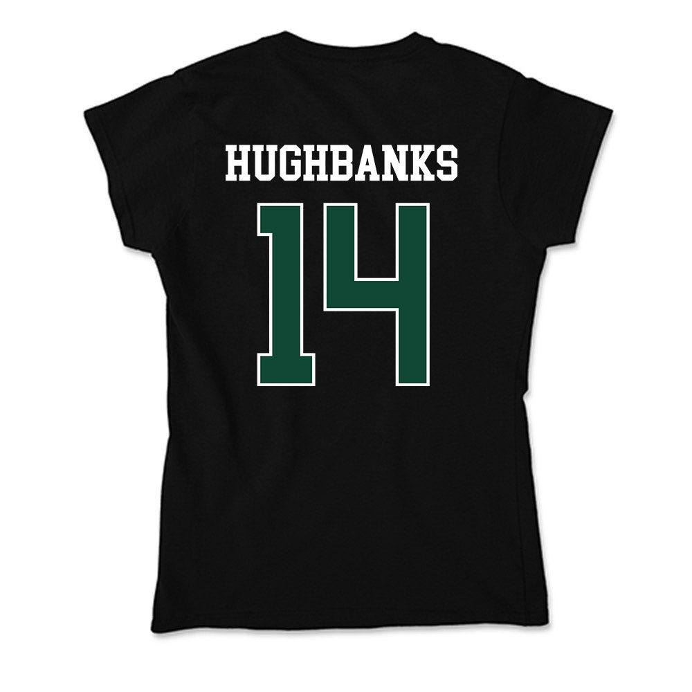 Ohio - NCAA Football : Marcus Hughbanks - Classic Shersey Soft Style Women’s T-Shirt-1
