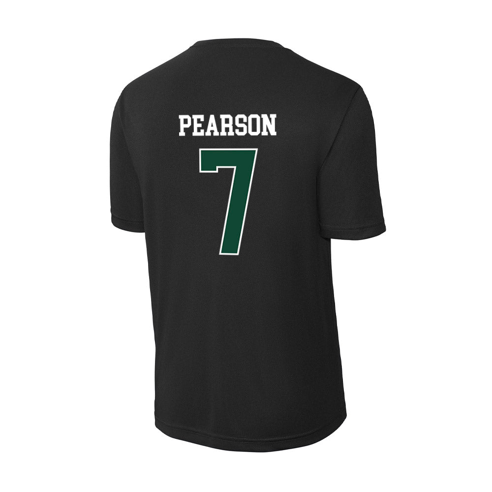 Ohio - NCAA Football : Tank Pearson - Classic Shersey Activewear T-Shirt-1