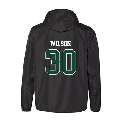 Ohio - NCAA Softball : Izzie Wilson - Classic Shersey Windbreaker-1