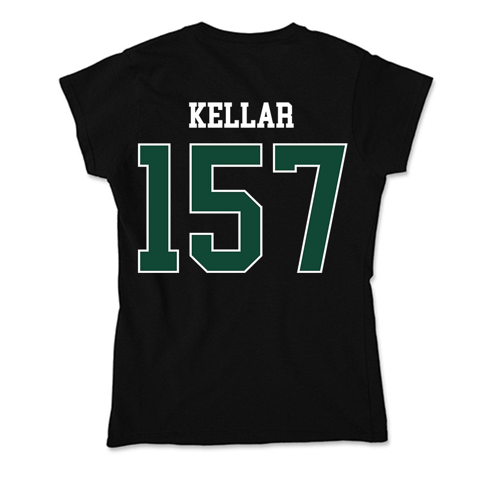 Ohio - NCAA Wrestling : Peyten Kellar - Classic Shersey Soft Style Women’s T-Shirt-1