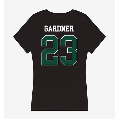 Ohio - NCAA Women's Volleyball : Olivia Gardner - Classic Shersey Women's V-Neck T-Shirt-1