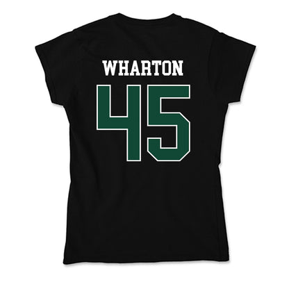 Ohio - NCAA Football : Brady Wharton - Classic Shersey Soft Style Women’s T-Shirt-1