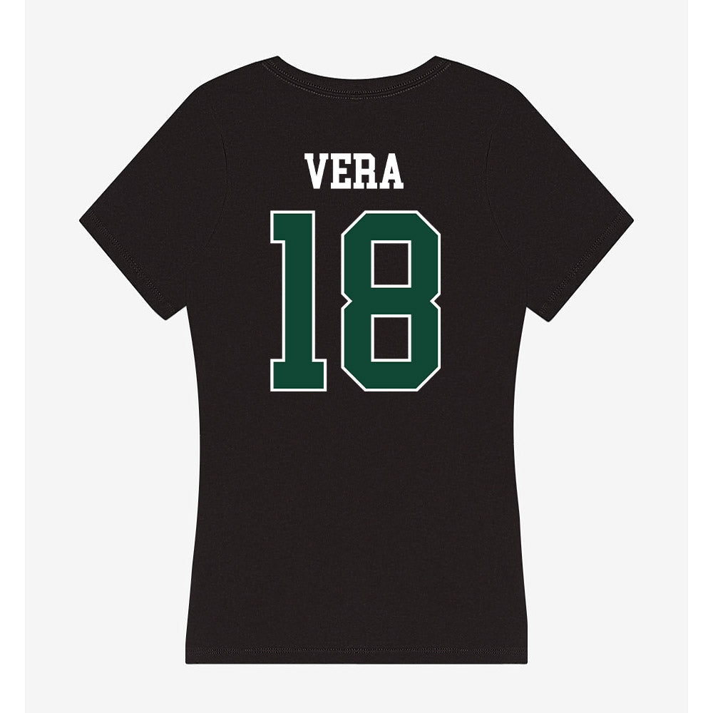Ohio - NCAA Football : Andrew Vera - Classic Shersey Women's V-Neck T-Shirt-1