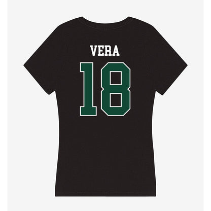 Ohio - NCAA Football : Andrew Vera - Classic Shersey Women's V-Neck T-Shirt-1