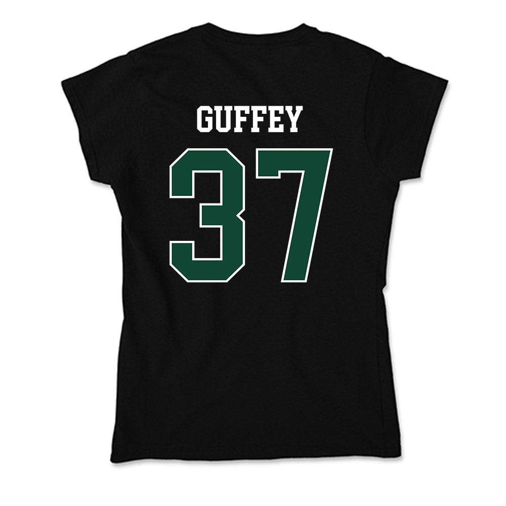 Ohio - NCAA Football : Blake Guffey - Classic Shersey Soft Style Women’s T-Shirt-1