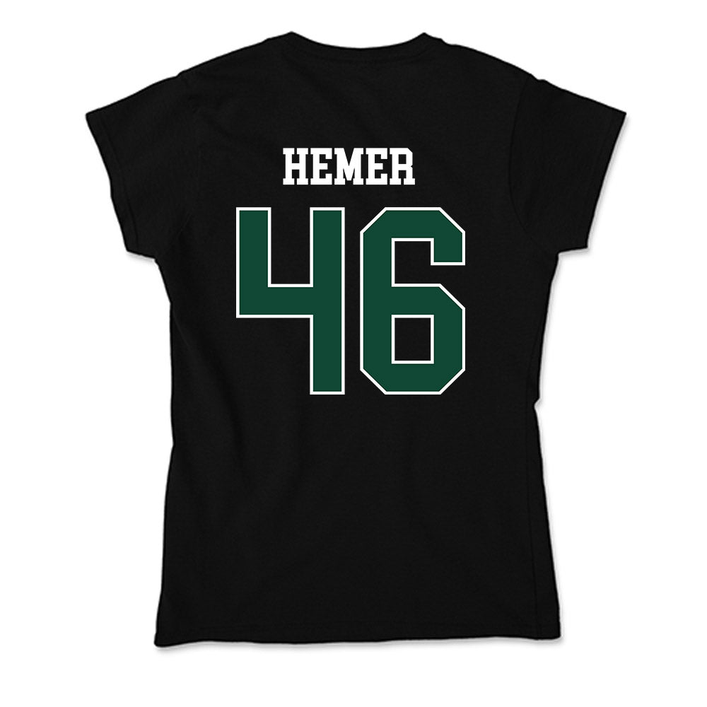 Ohio - NCAA Football : Nick Hemer - Classic Shersey Soft Style Women’s T-Shirt-1