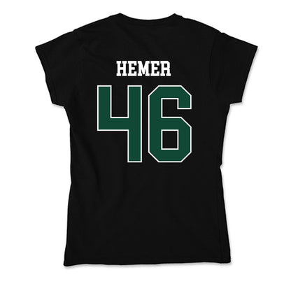 Ohio - NCAA Football : Nick Hemer - Classic Shersey Soft Style Women’s T-Shirt-1