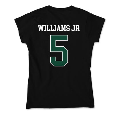 Ohio - NCAA Football : Adonis Williams Jr - Classic Shersey Soft Style Women’s T-Shirt-1