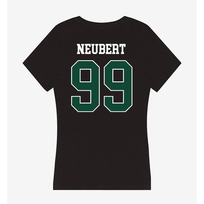 Ohio - NCAA Football : Ty Neubert - Classic Shersey Women's V-Neck T-Shirt-1