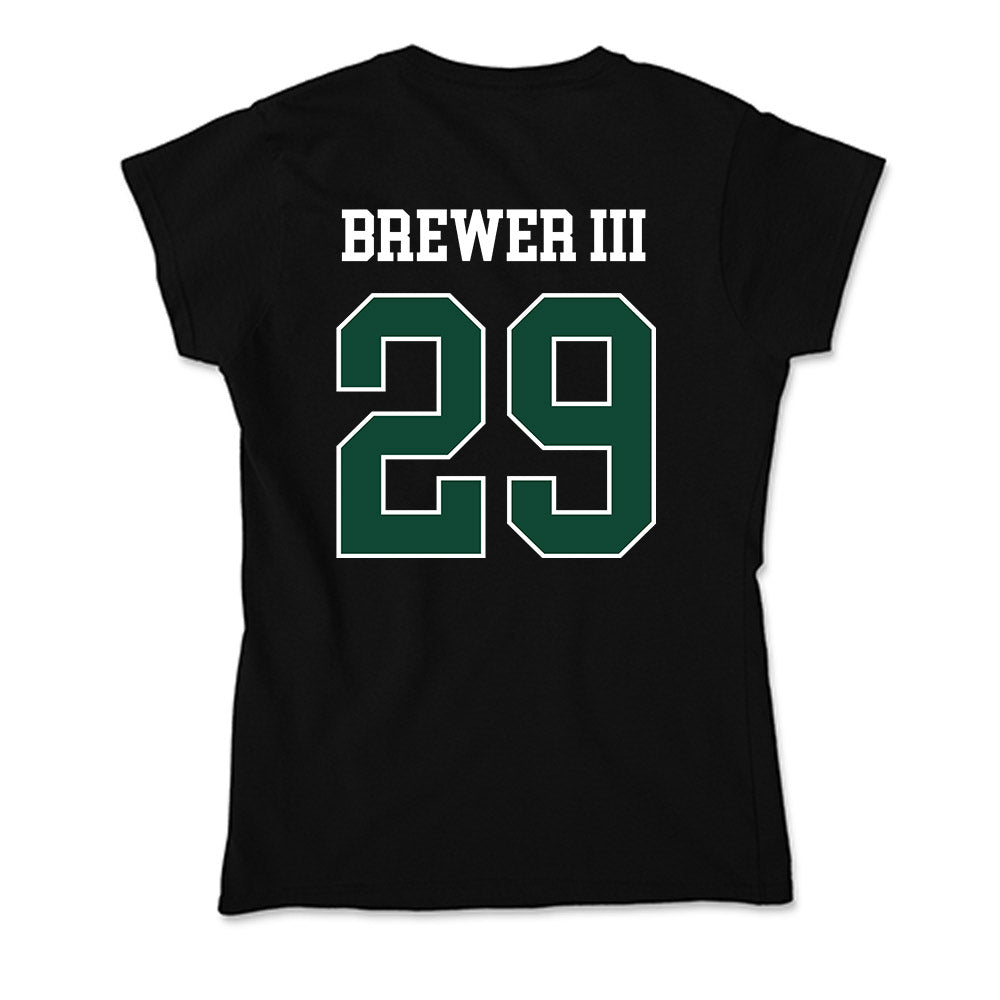 Ohio - NCAA Football : James Brewer III - Classic Shersey Soft Style Women’s T-Shirt-1