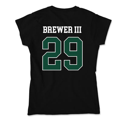 Ohio - NCAA Football : James Brewer III - Classic Shersey Soft Style Women’s T-Shirt-1