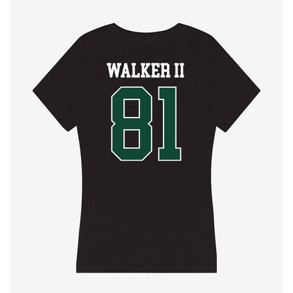 Ohio - NCAA Football : MC Walker II - Classic Shersey Women's V-Neck T-Shirt-1