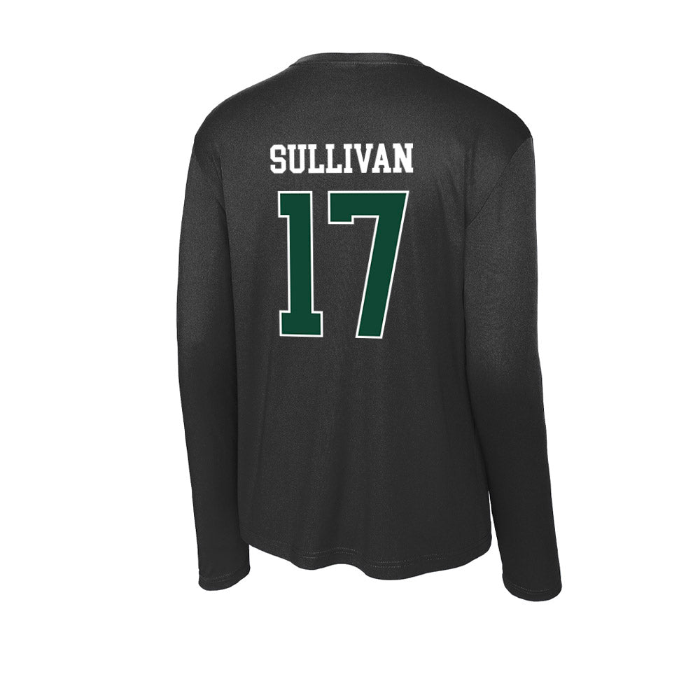 Ohio - NCAA Baseball : Patrick Sullivan - Classic Shersey Activewear Long Sleeve T-Shirt-1