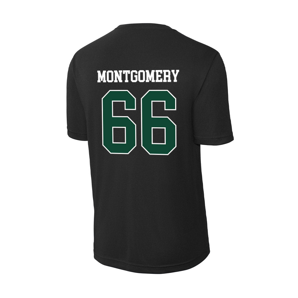 Ohio - NCAA Football : Michael Montgomery - Classic Shersey Activewear T-Shirt-1