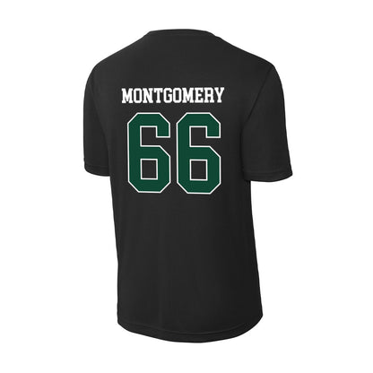 Ohio - NCAA Football : Michael Montgomery - Classic Shersey Activewear T-Shirt-1
