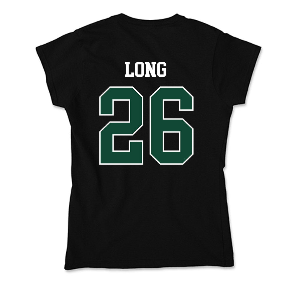 Ohio - NCAA Football : Tyson Long - Classic Shersey Soft Style Women’s T-Shirt-1