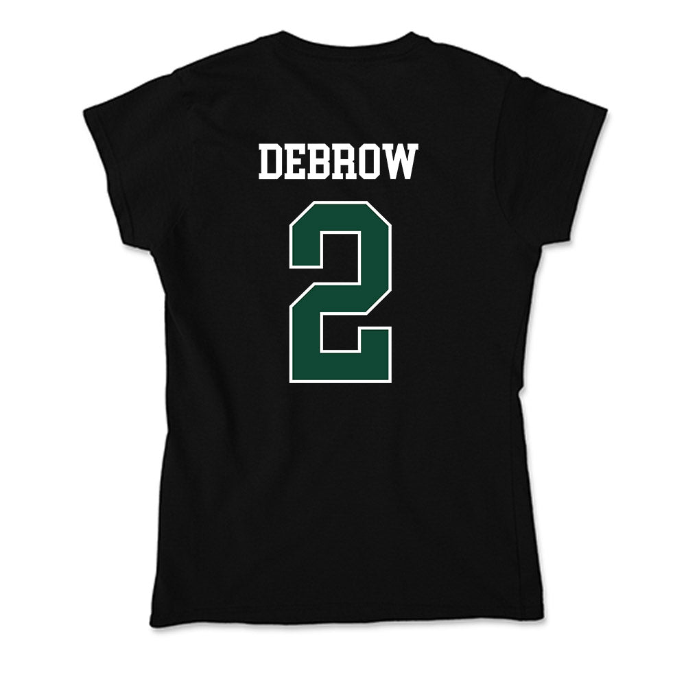Ohio - NCAA Football : Khamani Debrow - Classic Shersey Soft Style Women’s T-Shirt-1