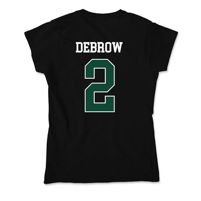 Ohio - NCAA Football : Khamani Debrow - Classic Shersey Soft Style Women’s T-Shirt-1
