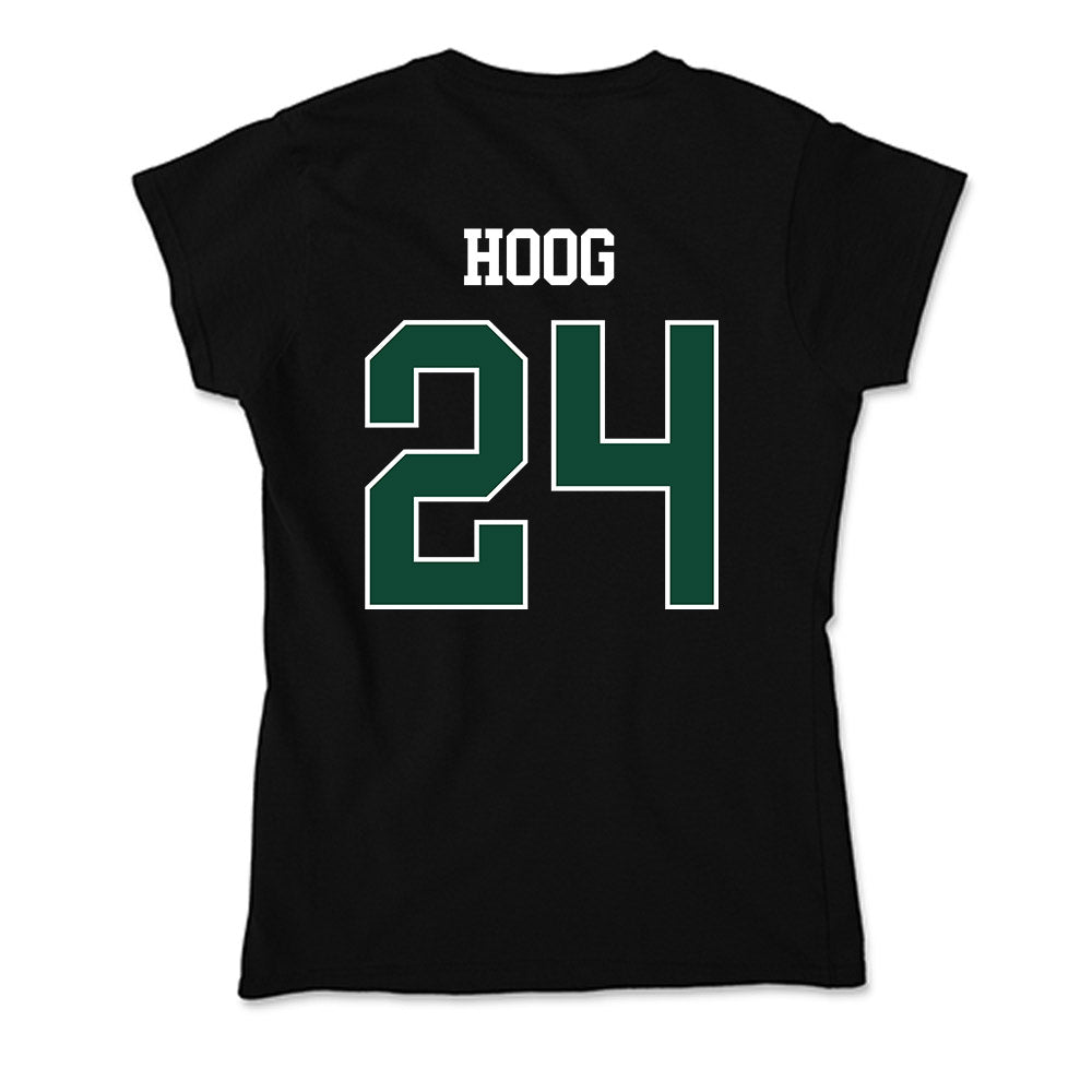 Ohio - NCAA Women's Soccer : Lauren Hoog - Classic Shersey Soft Style Women’s T-Shirt-1