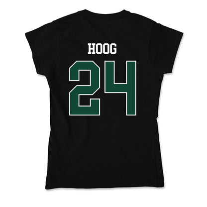 Ohio - NCAA Women's Soccer : Lauren Hoog - Classic Shersey Soft Style Women’s T-Shirt-1