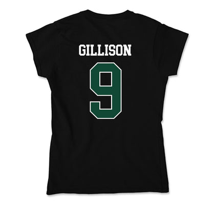 Ohio - NCAA Football : Ty Gillison - Classic Shersey Soft Style Women’s T-Shirt-1