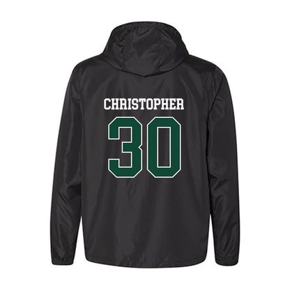 Ohio - NCAA Football : Charlie Christopher - Classic Shersey Windbreaker-1