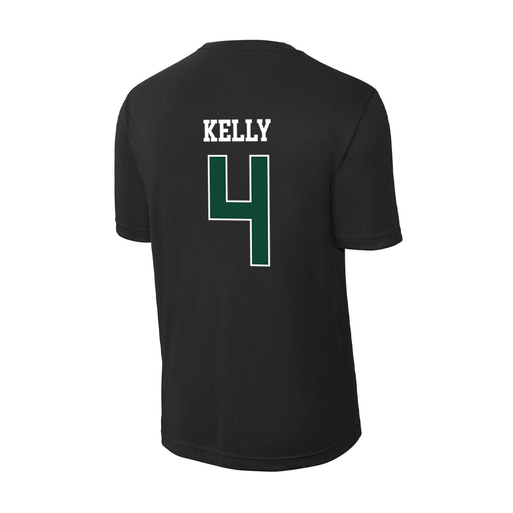 Ohio - NCAA Men's Basketball : JJ Kelly - Classic Shersey Activewear T-Shirt-1