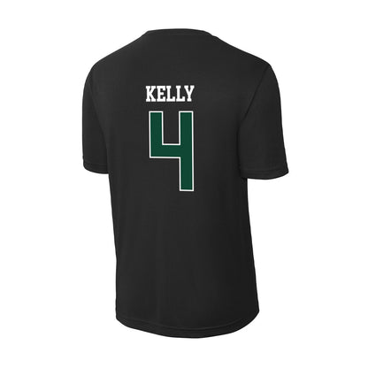 Ohio - NCAA Men's Basketball : JJ Kelly - Classic Shersey Activewear T-Shirt-1