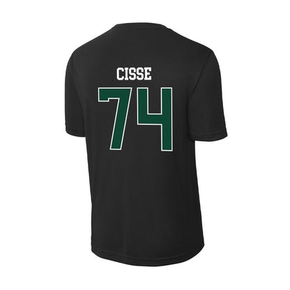 Ohio - NCAA Football : Tigana Cisse - Classic Shersey Activewear T-Shirt-1