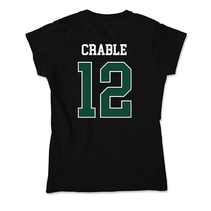 Ohio - NCAA Football : Jayvian Crable - Classic Shersey Soft Style Women’s T-Shirt-1