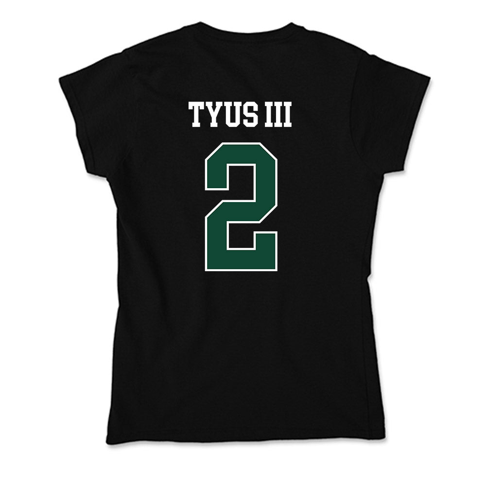 Ohio - NCAA Football : Anthony Tyus III - Classic Shersey Soft Style Women’s T-Shirt-1