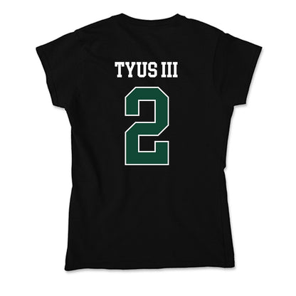 Ohio - NCAA Football : Anthony Tyus III - Classic Shersey Soft Style Women’s T-Shirt-1