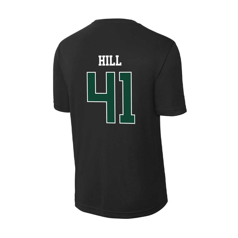 Ohio - NCAA Football : Creed Hill - Classic Shersey Activewear T-Shirt-1