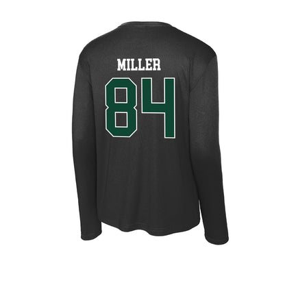 Ohio - NCAA Football : AJ Miller - Classic Shersey Activewear Long Sleeve T-Shirt-1
