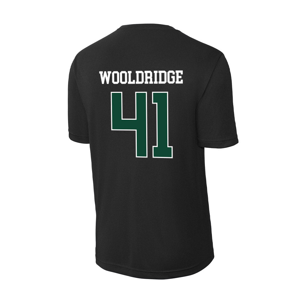 Ohio - NCAA Football : Colin Wooldridge - Classic Shersey Activewear T-Shirt-1