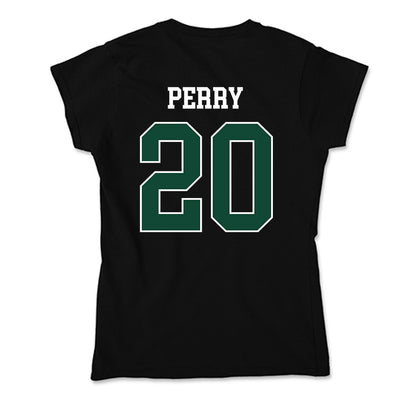 Ohio - NCAA Football : Rashad Perry - Classic Shersey Soft Style Women’s T-Shirt-1