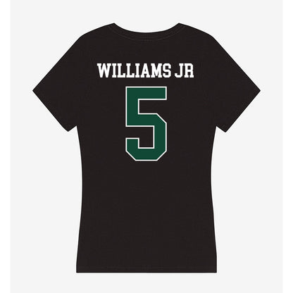 Ohio - NCAA Football : Adonis Williams Jr - Classic Shersey Women's V-Neck T-Shirt-1