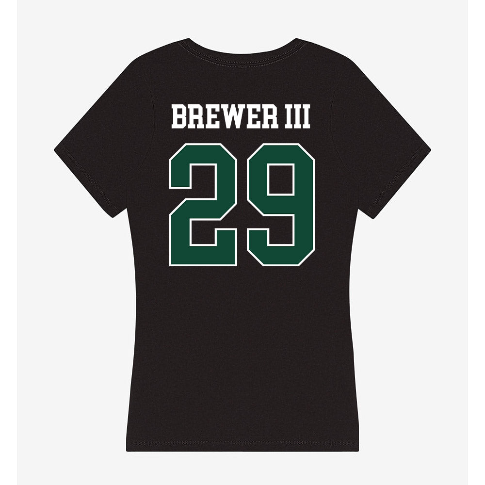 Ohio - NCAA Football : James Brewer III - Classic Shersey Women's V-Neck T-Shirt-1