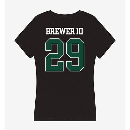 Ohio - NCAA Football : James Brewer III - Classic Shersey Women's V-Neck T-Shirt-1