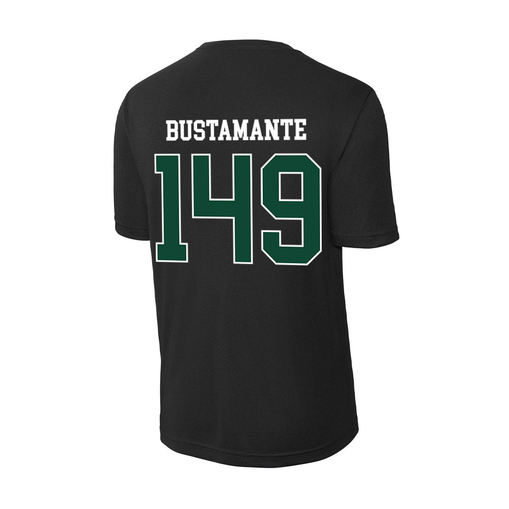 Ohio - NCAA Wrestling : Sam Bustamante - Classic Shersey Activewear T-Shirt-1