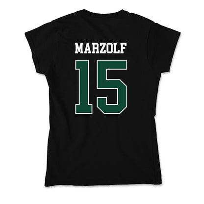 Ohio - NCAA Football : William Marzolf - Classic Shersey Soft Style Women’s T-Shirt-1