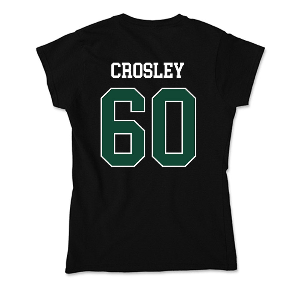 Ohio - NCAA Football : Colton Crosley - Classic Shersey Soft Style Women’s T-Shirt-1