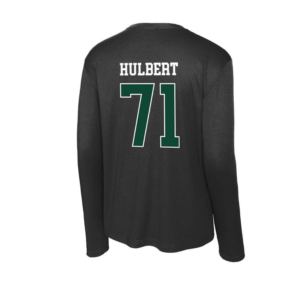 Ohio - NCAA Football : Cassius Hulbert - Classic Shersey Activewear Long Sleeve T-Shirt-1
